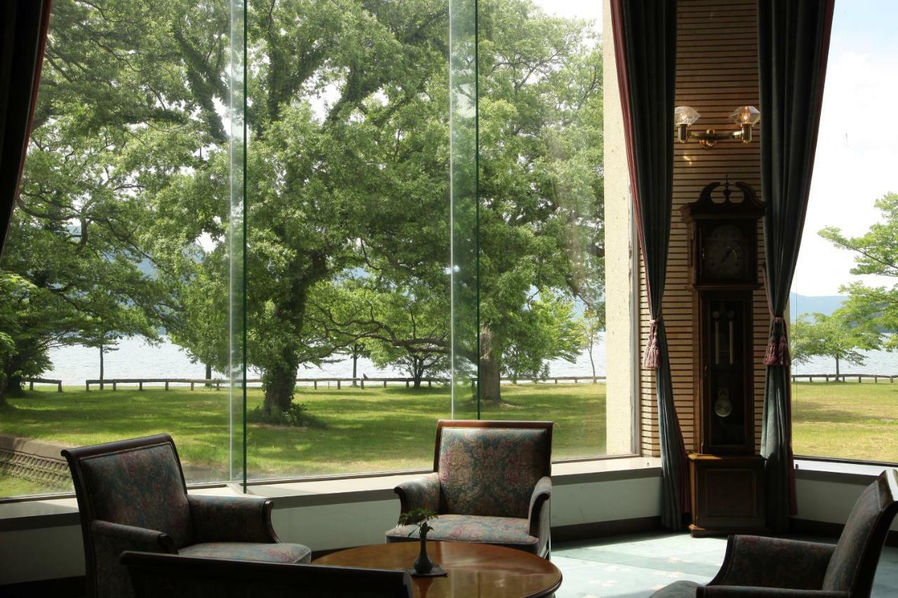 Towadako Lake View Hotel Kosaka Εξωτερικό φωτογραφία