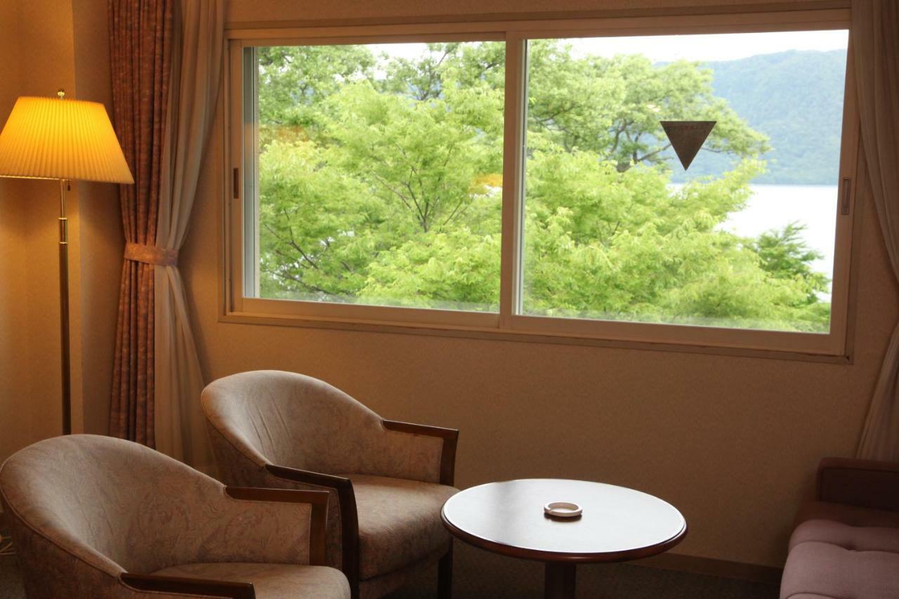 Towadako Lake View Hotel Kosaka Εξωτερικό φωτογραφία
